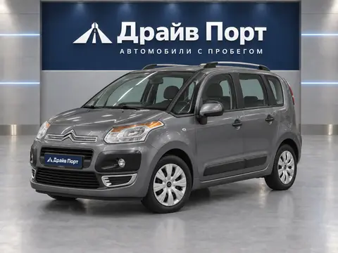 Citroen C3 Picasso 2012, вид спереди