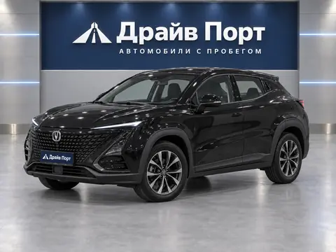 Changan Uni-T 2023, вид спереди