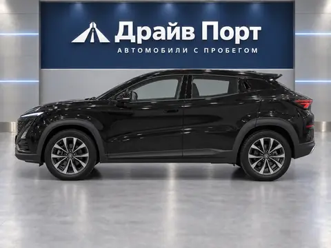 Changan Uni-T 2023, вид сбоку
