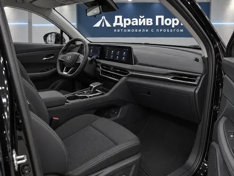 Changan Uni-T 2023, салон