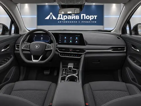 Changan Uni-T 2023, панель приборов