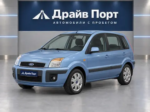 Ford Fusion 2009, вид спереди