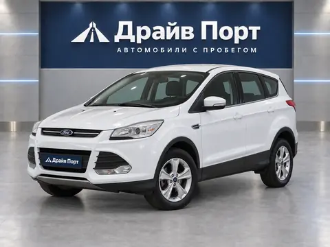 Ford Kuga 2014, вид спереди