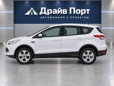 Ford Kuga 2014, вид сбоку