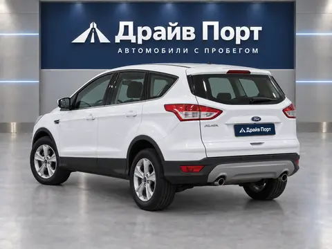 Ford Kuga 2014, вид сзади