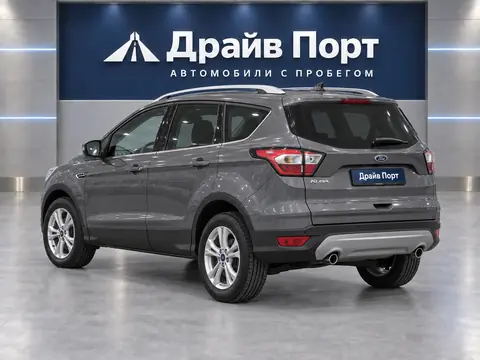 Ford Kuga 2018, вид сзади