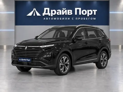 FAW Bestune T90 2024, вид спереди