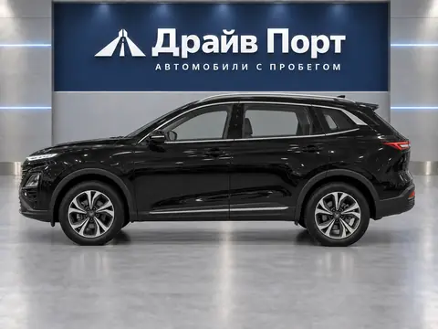 FAW Bestune T90 2024, вид сбоку