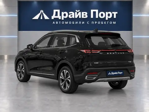 FAW Bestune T90 2024, вид сзади
