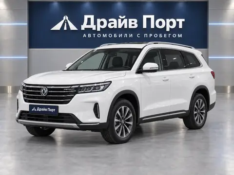 Fengon ix7 2024, вид спереди