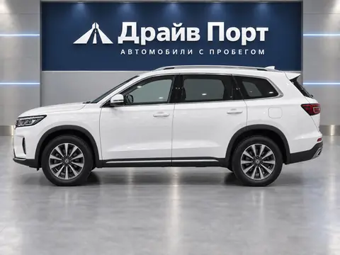 Fengon ix7 2024, вид сбоку