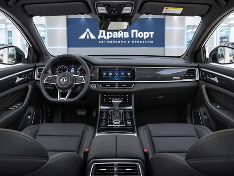Fengon ix7 2024, панель приборов