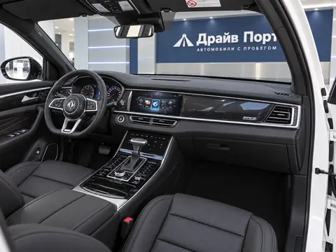 Fengon ix7 2024, салон