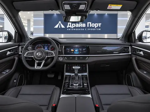 Fengon ix7 2024, панель приборов