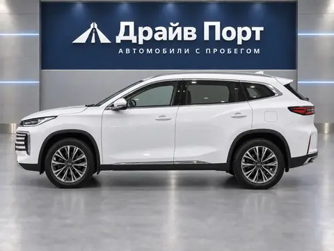 Exeed TXL 2022, вид сбоку