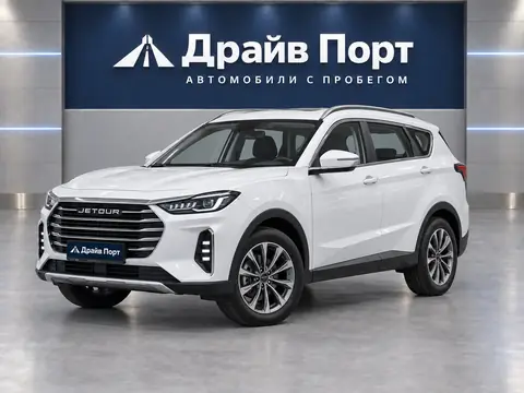 Jetour X70 Plus 2026, вид спереди
