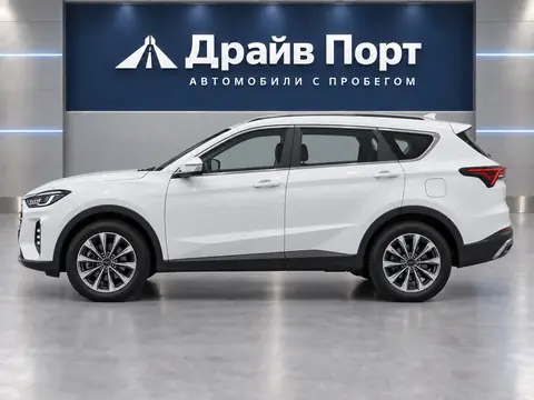 Jetour X70 Plus 2026, вид сбоку