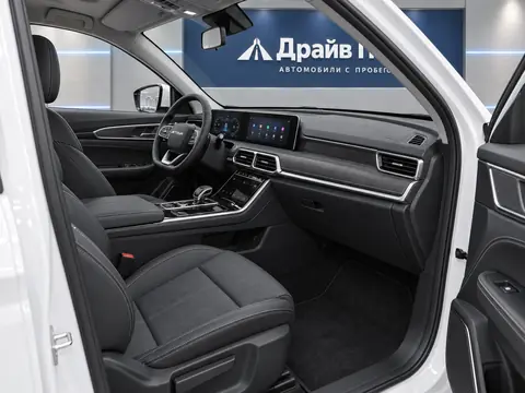 Jetour X70 Plus 2026, салон