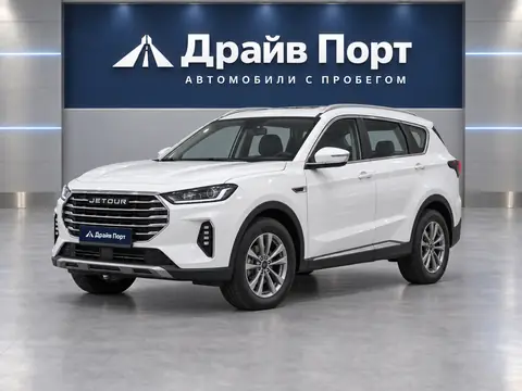 Jetour X70 Plus 2026, вид спереди