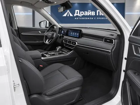 Jetour X70 Plus 2026, салон