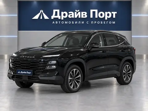 Jetour Dashing 2023, вид спереди