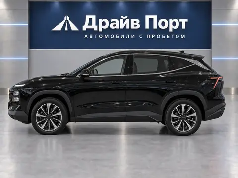 Jetour Dashing 2023, вид сбоку