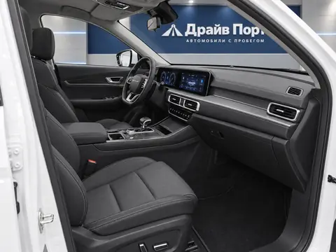 Jetour X70 Plus 2021, салон