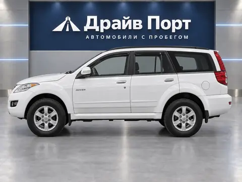 Great Wall Hover H5 2012, вид сбоку