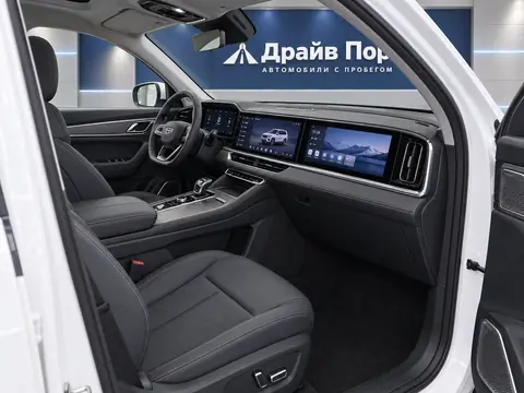 Geely Monjaro 2026, салон