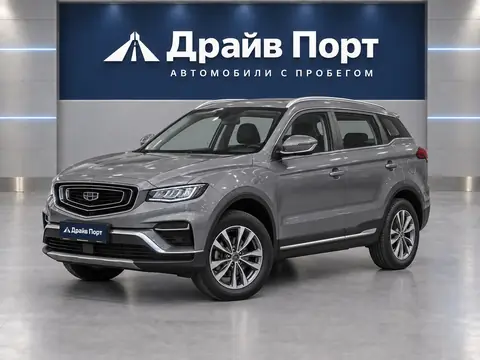 Geely Atlas Pro 2022, вид спереди