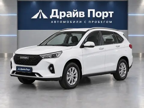 Haval M6 2024, вид спереди