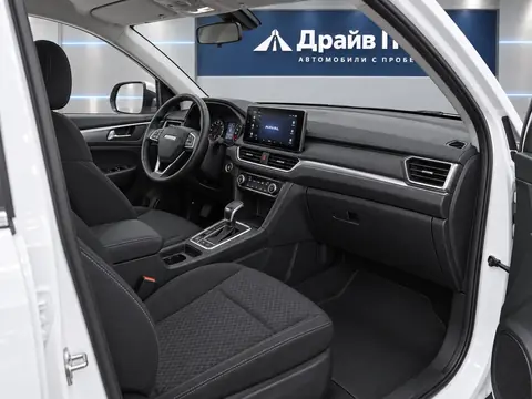 Haval M6 2024, салон