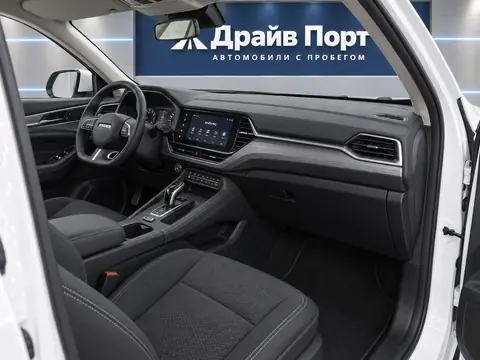 Haval F7 2022, салон