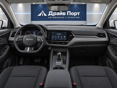 Haval F7 2022, панель приборов