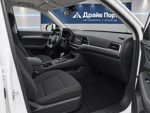 Haval F7 2019, салон