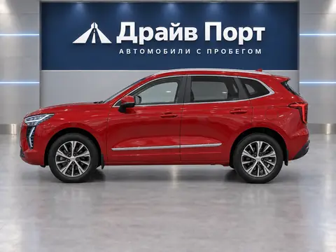 Haval Jolion 2023, вид сбоку