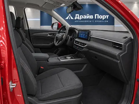 Haval Jolion 2023, салон