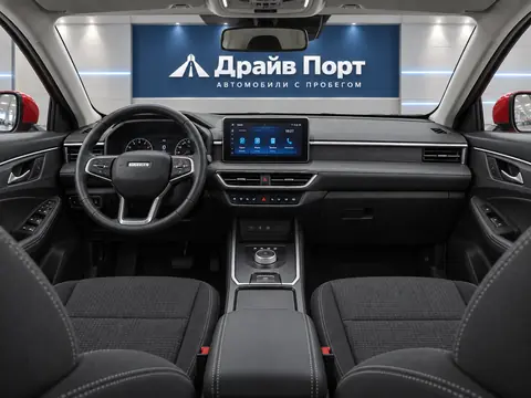 Haval Jolion 2023, панель приборов