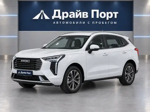 Haval Jolion 2024, вид спереди
