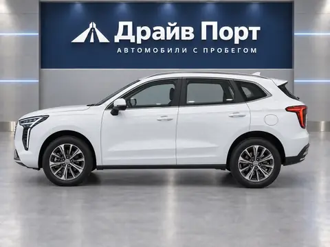 Haval Jolion 2024, вид сбоку