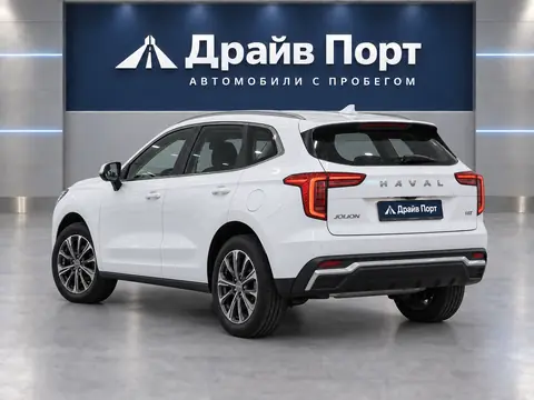 Haval Jolion 2024, вид сзади