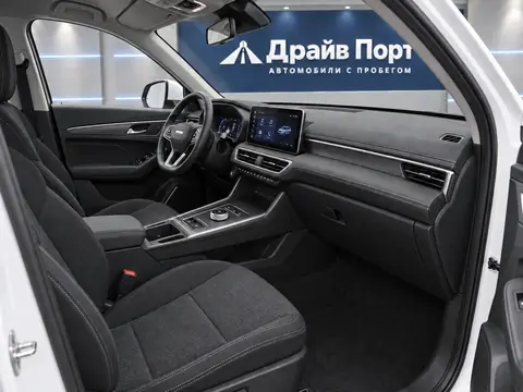 Haval Jolion 2024, салон