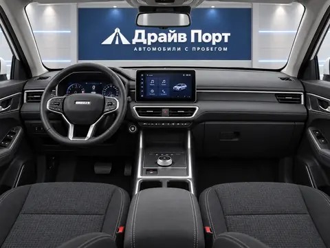 Haval Jolion 2024, панель приборов