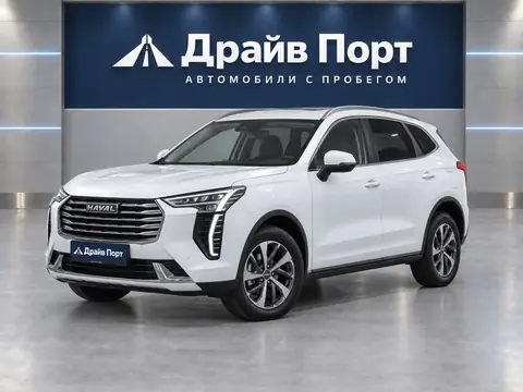 Haval Jolion 2024, вид спереди