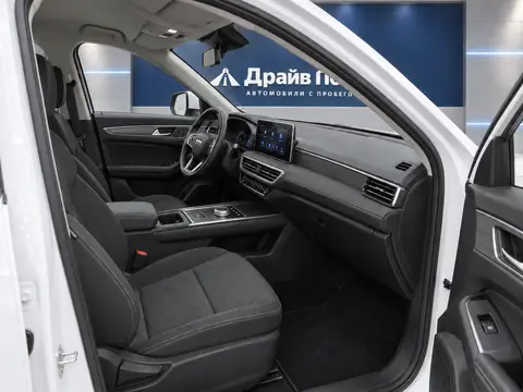 Haval Jolion 2024, салон