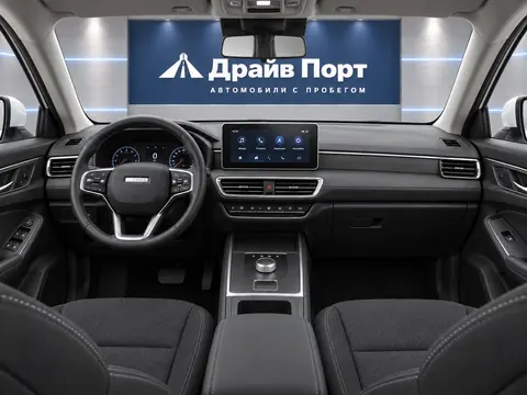 Haval Jolion 2024, панель приборов