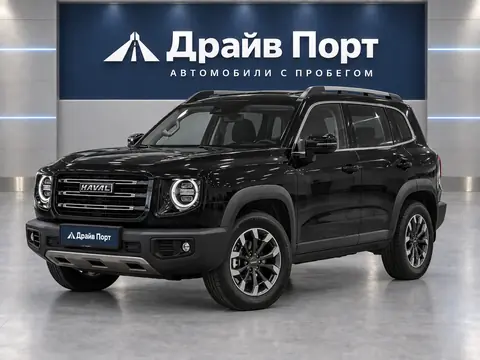Haval Dargo 2023, вид спереди