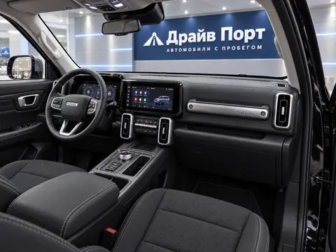 Haval Dargo 2023, салон