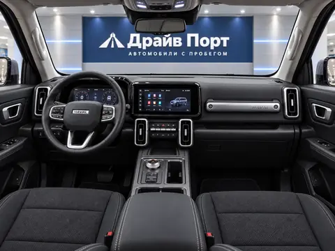 Haval Dargo 2023, панель приборов