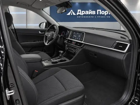 Kia Optima 2019, салон